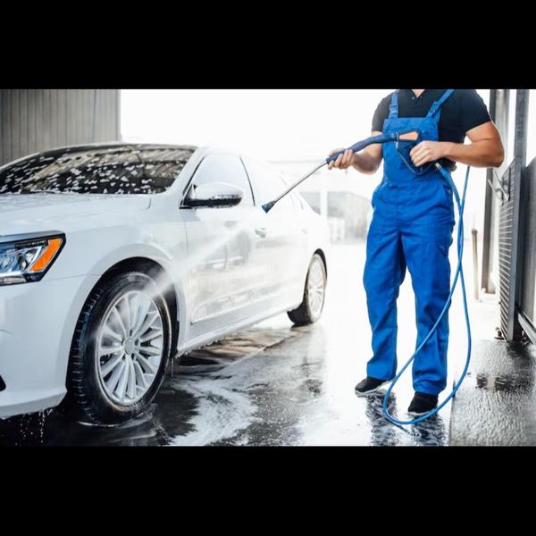 professional car wash malad mu