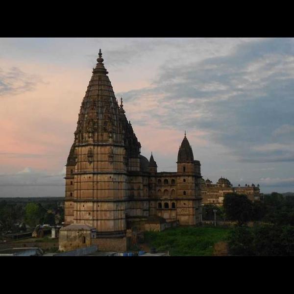 Tourist places in Madhya Prade