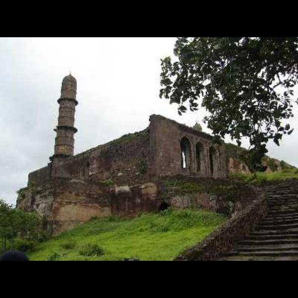 Tourist places in Madhya Prade