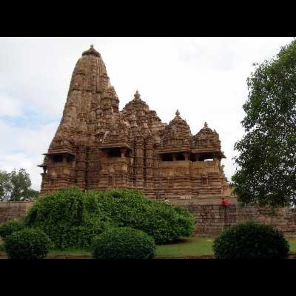 Tourist places in Madhya Prade