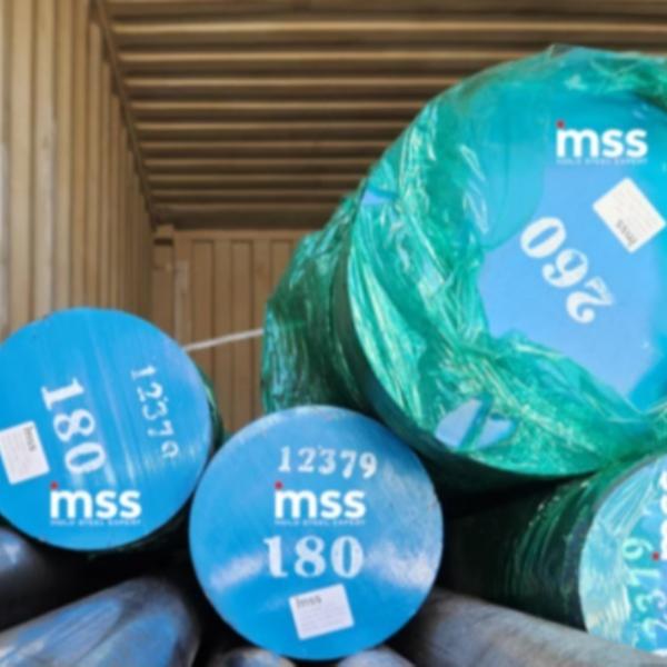 When precision and wear resistance matter, DIN 1.2