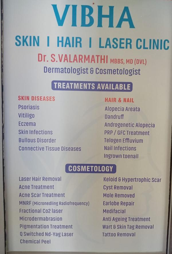 best acne treatment trichy