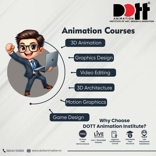 character design and digital d