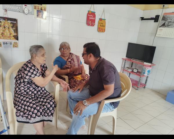 senior citizen housing for bra