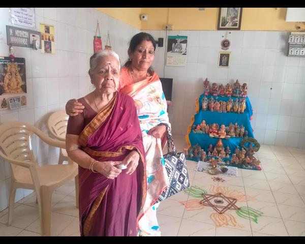 hygienic old age homes thuraiy