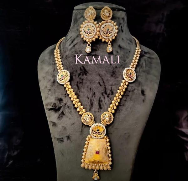 Antique JewelleryArtifici