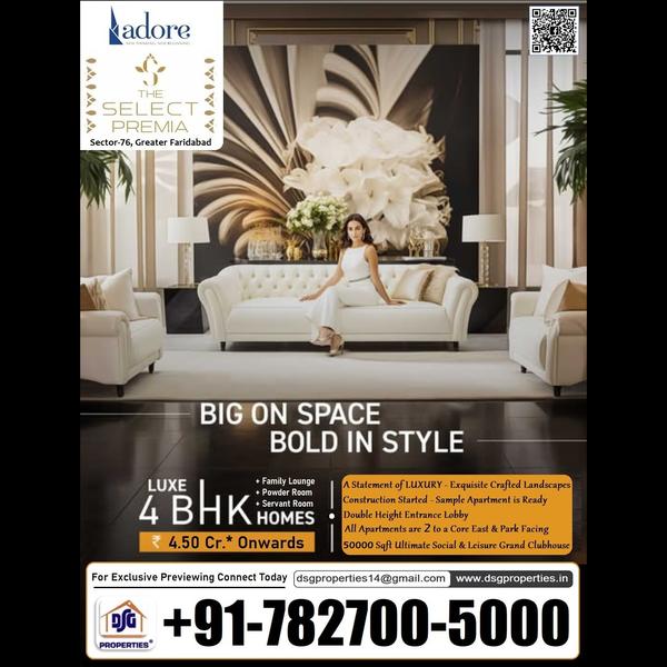 Adore The Select Premia. Adore