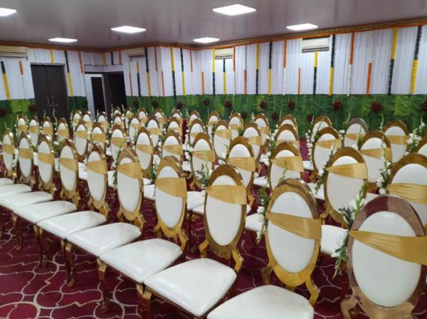 corporate event menu planning