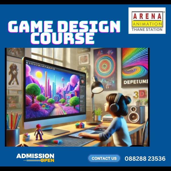 Enroll now in our Game De