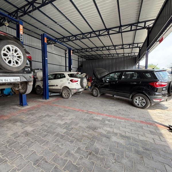 MULTI BRAND CAR SERVICE #GLOBA