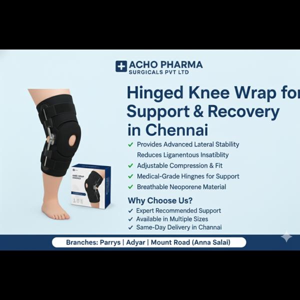 knee immobilizer in government