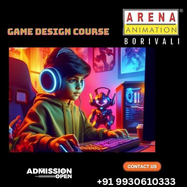 Enroll now in our Game De