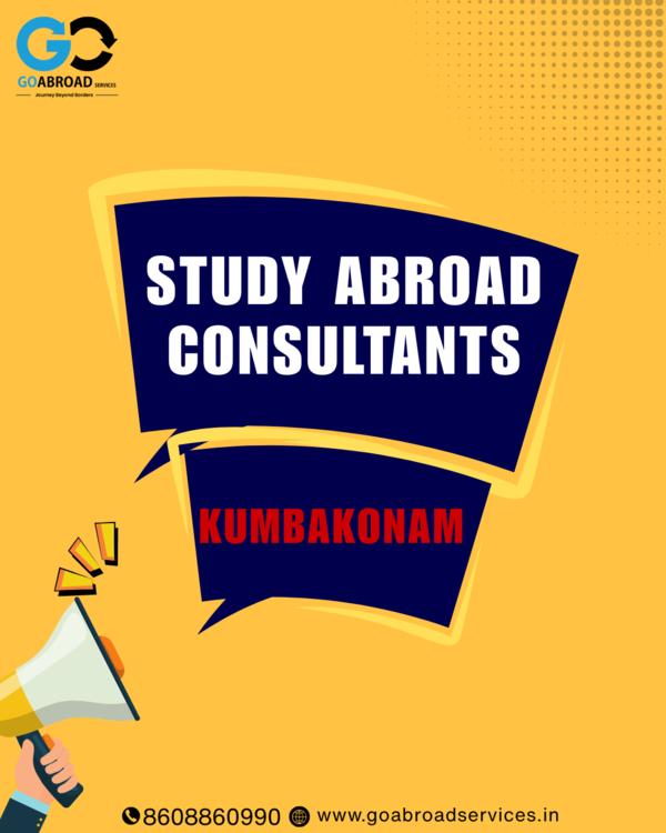 scholarship abroad in kumbakon