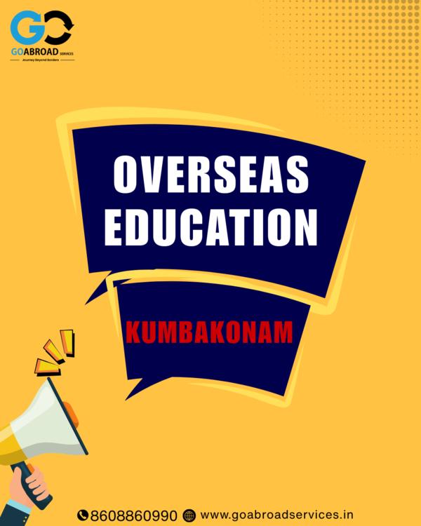 scholarship abroad in kumbakon