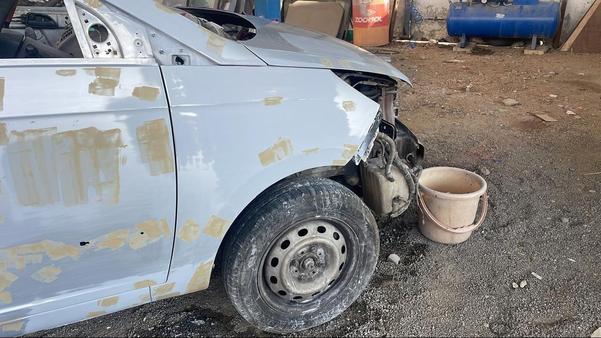 trusted car bumper repair serv