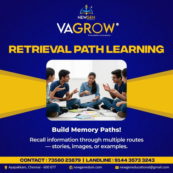 Retrieval Path Learning 