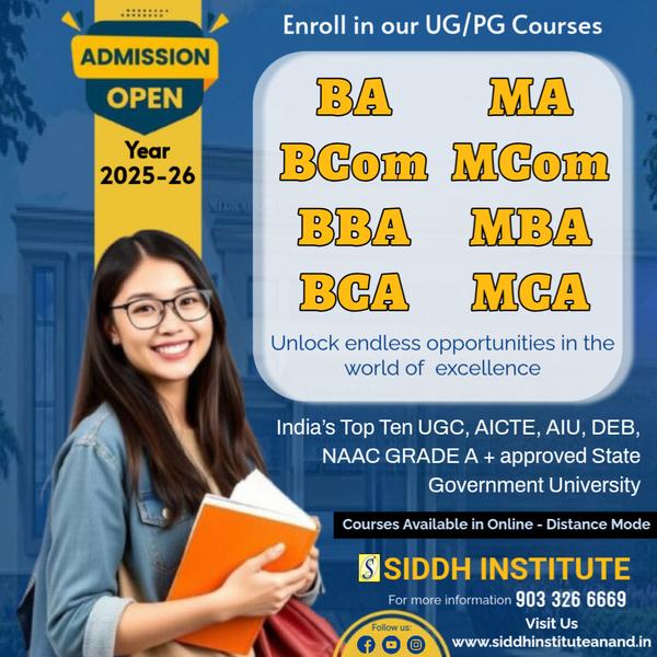 Enroll in our UG & PG Pro