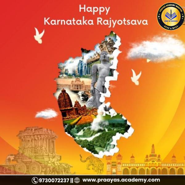 Happy Karnataka Rajyotsav