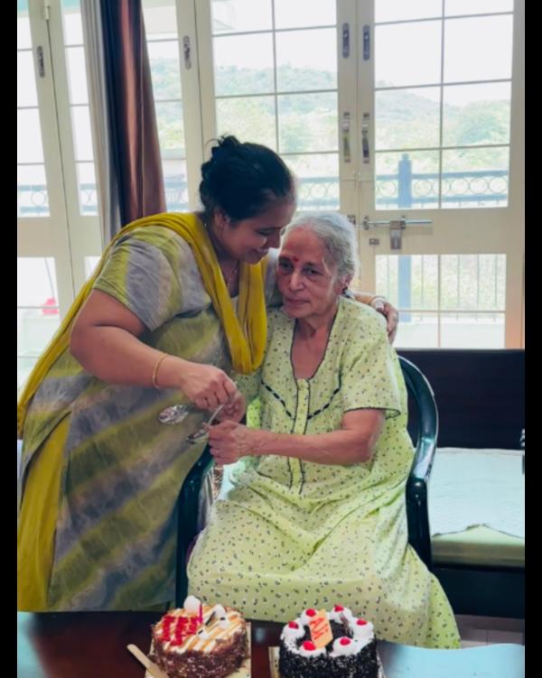 Senior living is more than jus