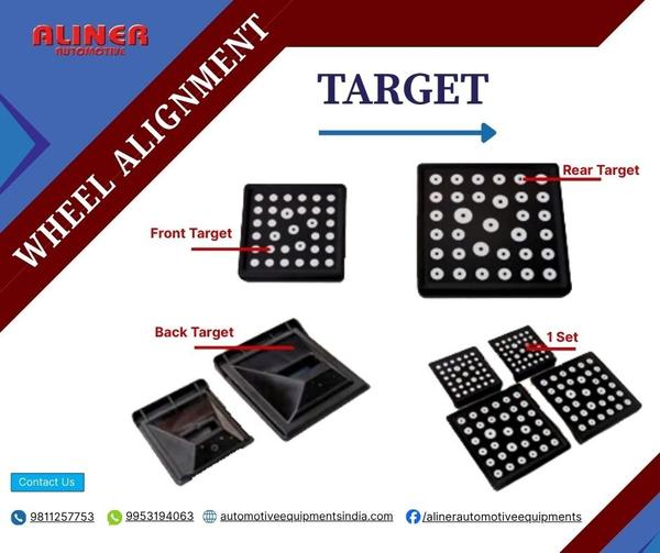 #arget #sparepartsofwheelalignment #wheelalignment