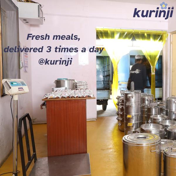 hostel near hindustan college