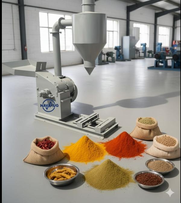 10 hp masala pulverizer goa