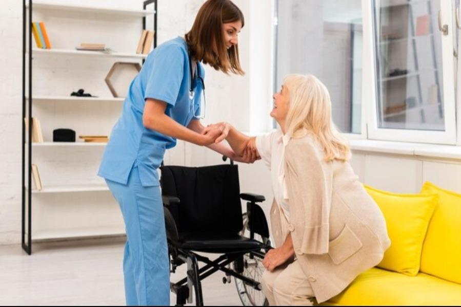 elder emotional stability prog