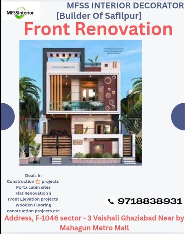 wall surface preparation and m