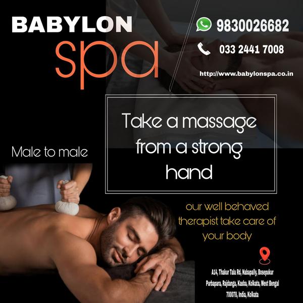 Thai Massage by Expert Therapists at Bab