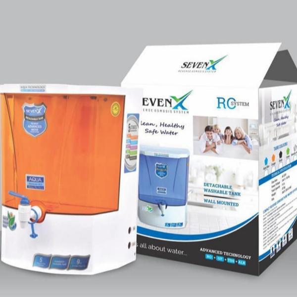 Seven X Ro Water Purifier