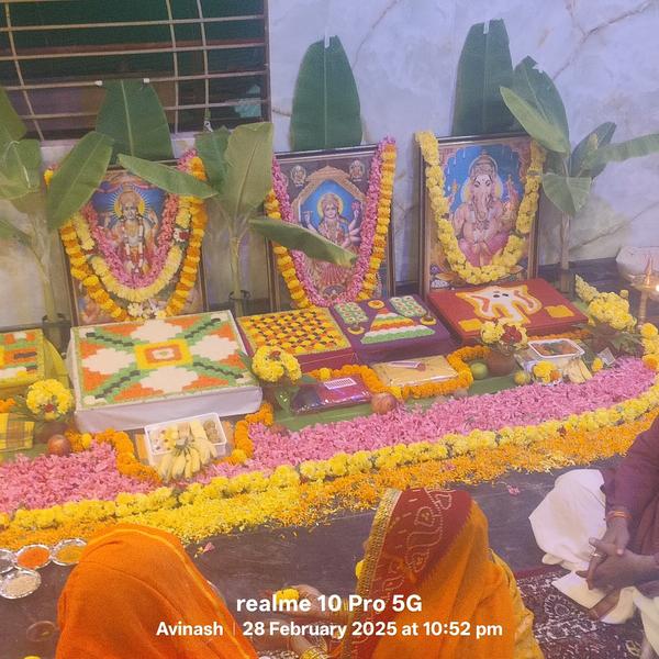 Grihapravesh Puja – Best Pandi