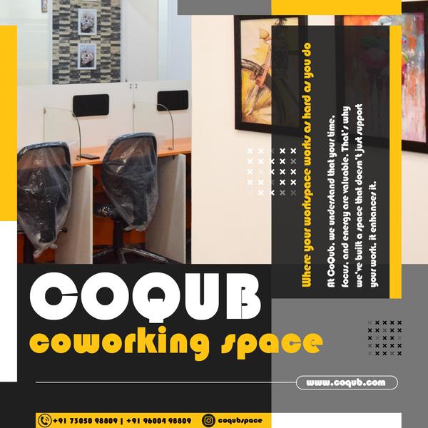 Where your workspace works as