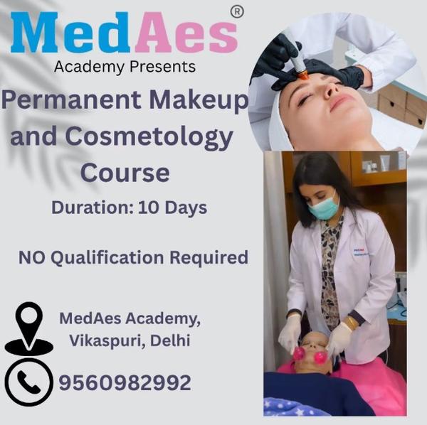 Permanent makeup has beco