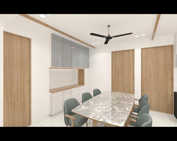 modern interior designer in mo