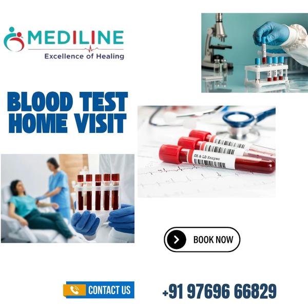 reliable home blood testing