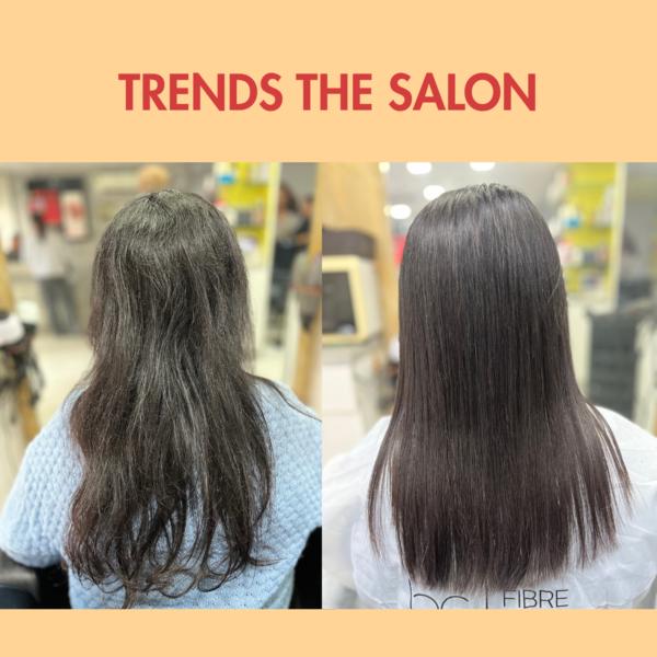 Top Beauty Parlours for Hair Straighteni