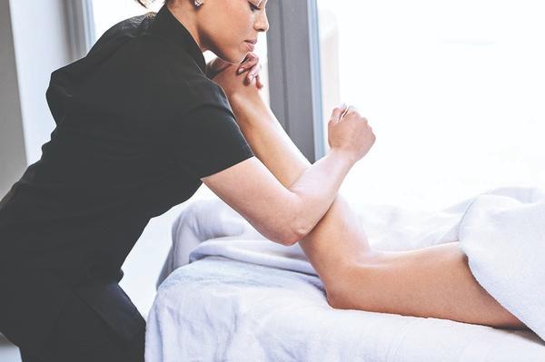 Ease chronic tension and muscle soreness