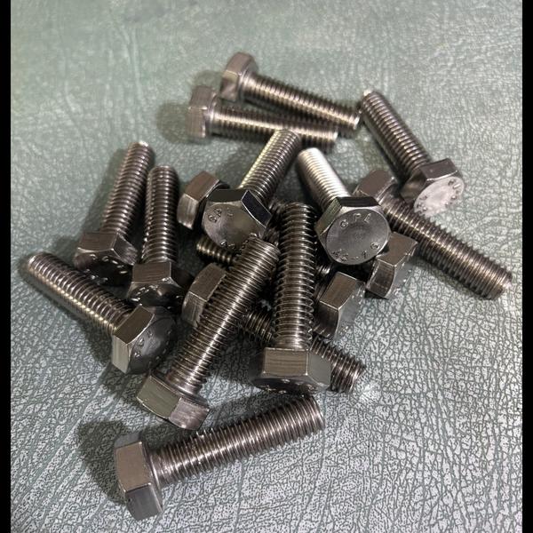 Inconel Fasteners Manufac