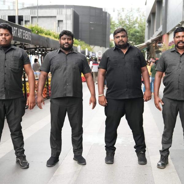 Bangalore bounces in Bangalore