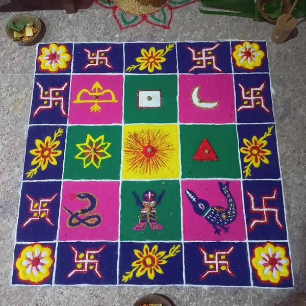 Griha Pravesh, also known as 