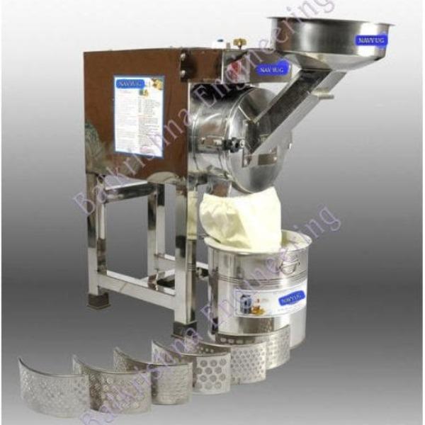 2hp pulverizer machine in goa