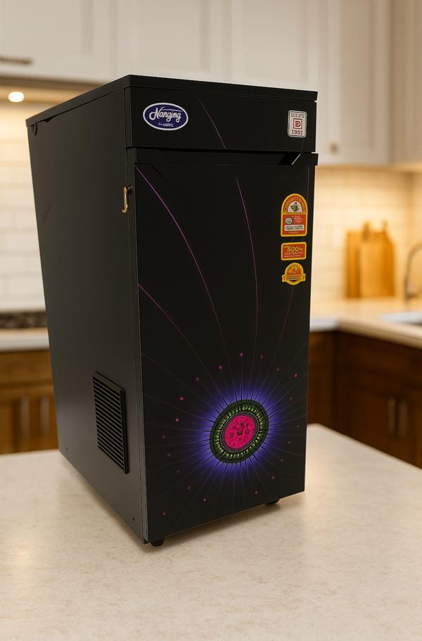 compact and efficient atta cha