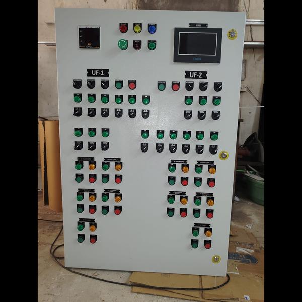 DUAL ULTRA FILTRATION PAN