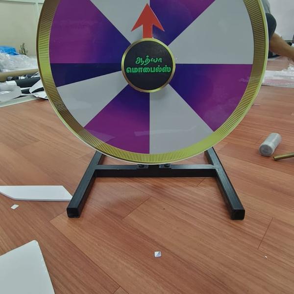 We manufacture fidget winner in India for Gamming,