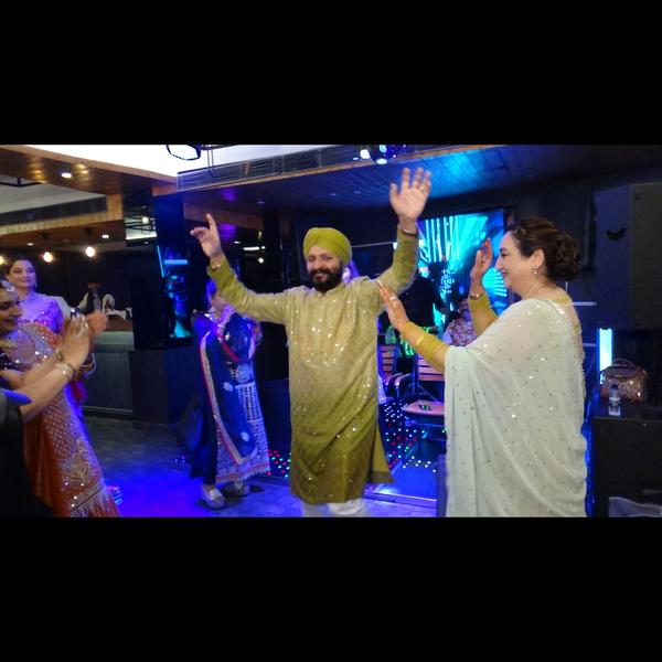 festive functions