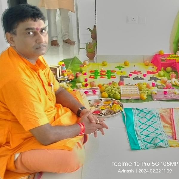 Pandit ji Kanakapura road,Bang