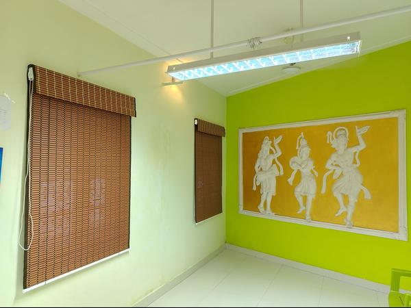 pvc bamboo blinds near karur