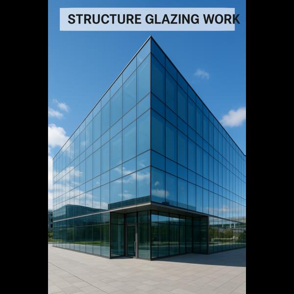 structural glazing contractors