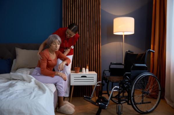 KALPAVRUKSHA offers professional stroke and paraly