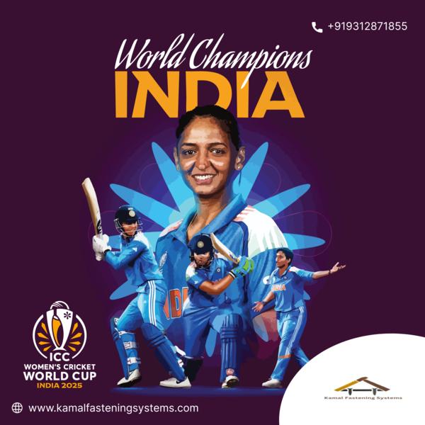 A proud moment for India! 🇮🇳🏆 Congratulations t